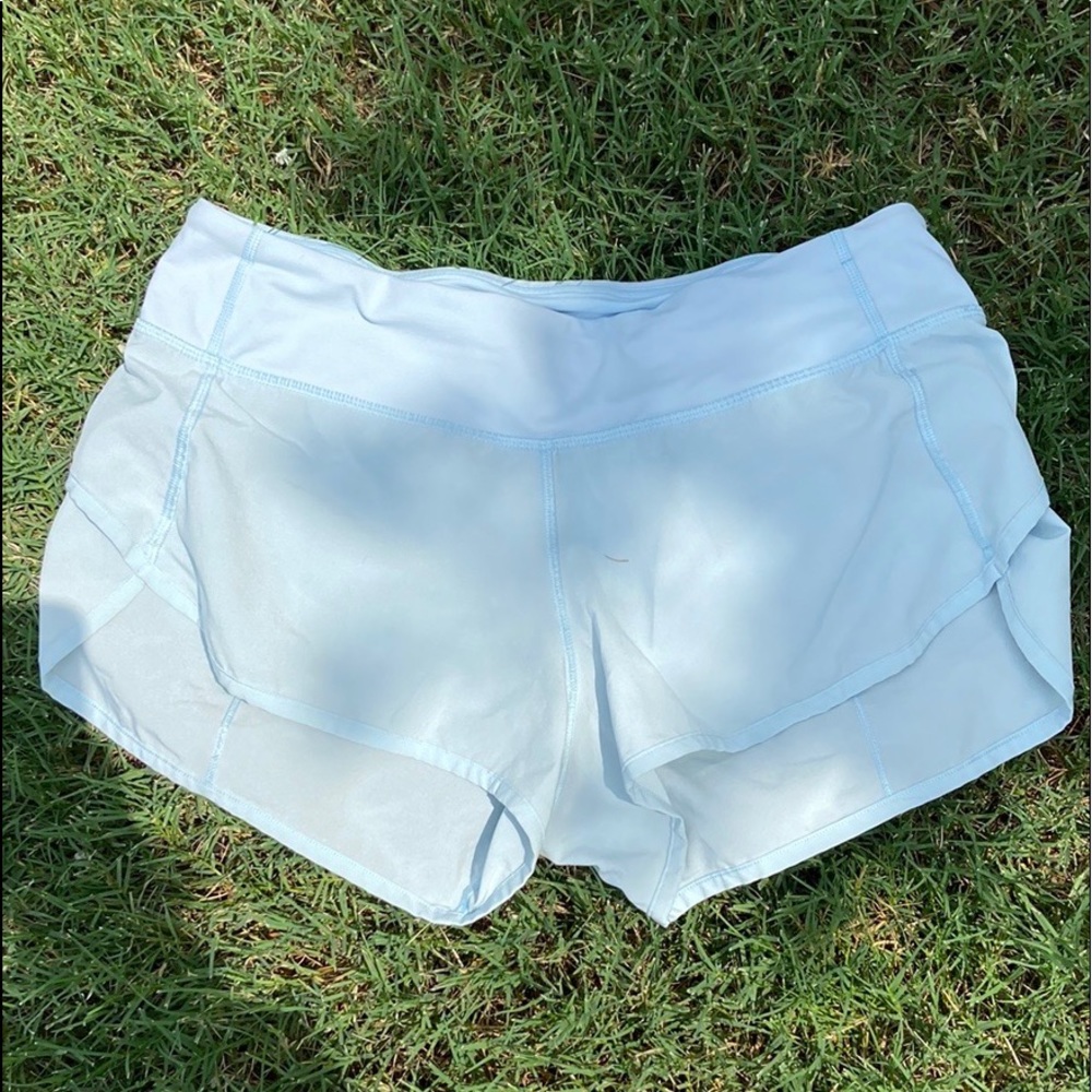Lululemon Speed Up 2.5 in Shorts